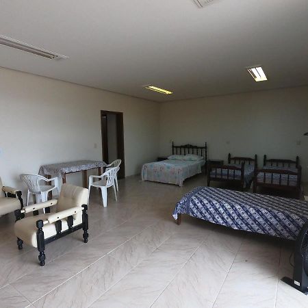 Suite Na Canastra Сан-Роки-ди-Минас Экстерьер фото